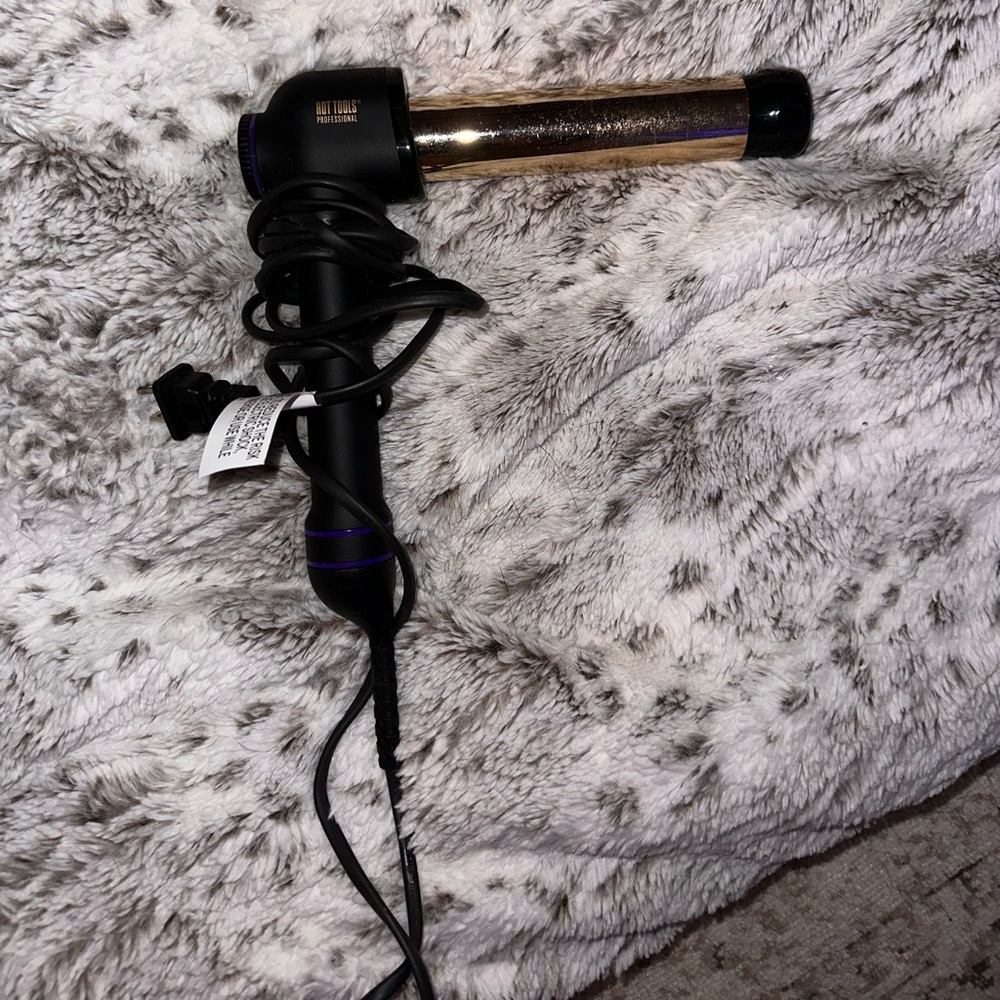 Hot tools wand